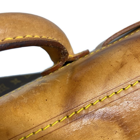 Authentic Louis Vuitton vintage RARE 1996 Steamer 55 unisex travel bag - Picture 10 of 15